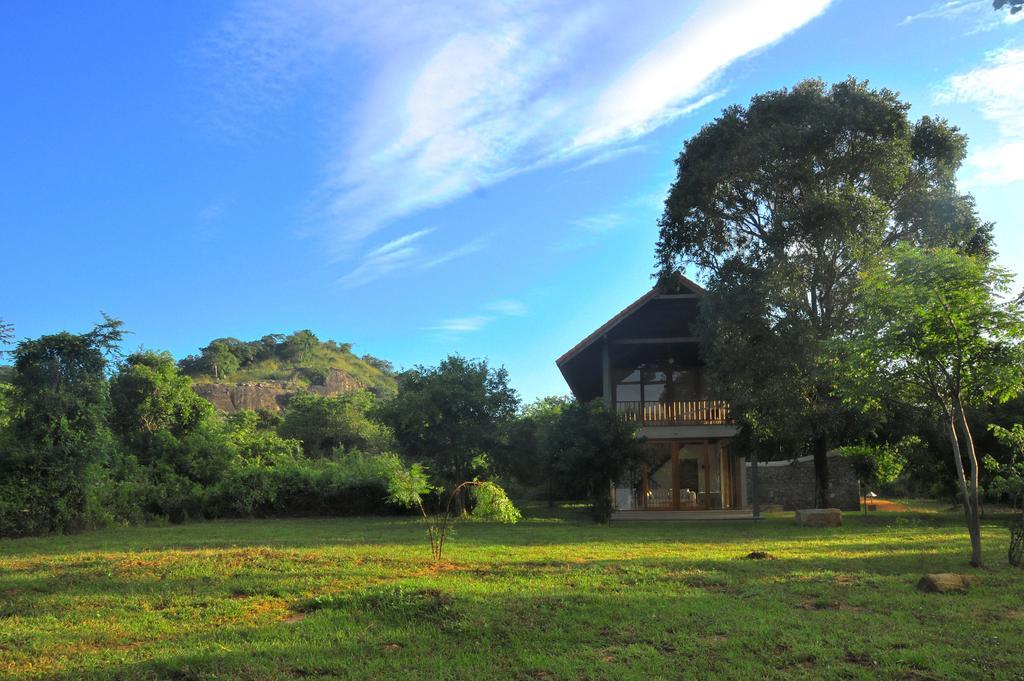 Wild Grass Nature Resort Sigiriya Eksteriør bilde