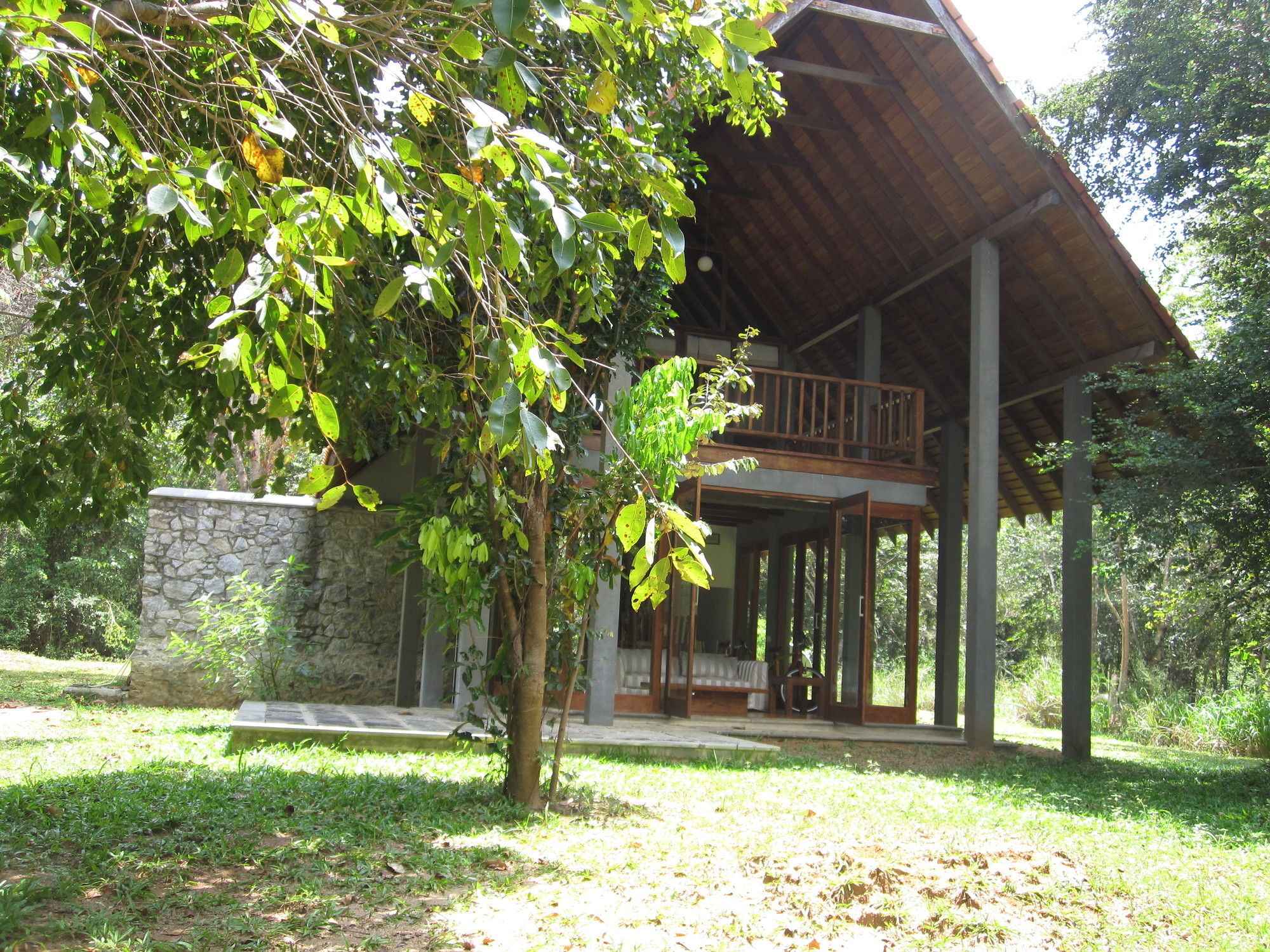 Wild Grass Nature Resort Sigiriya Eksteriør bilde